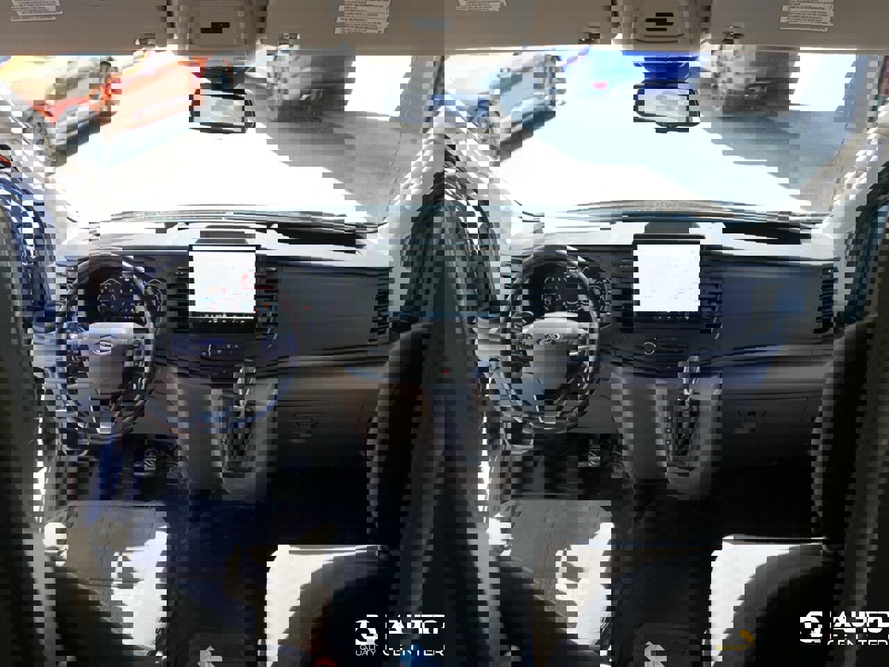 Used 2022 Ford Transit 250 148 High Roof Extended AWD w/ Parcel Delivery Package image 13