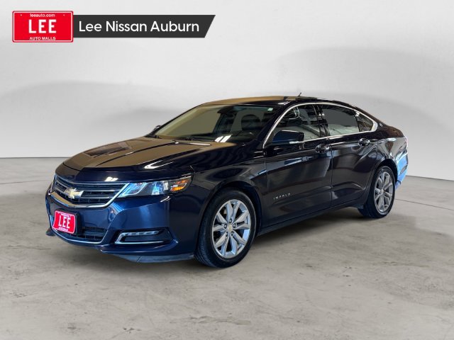 Used 2018 Chevrolet Impala LT