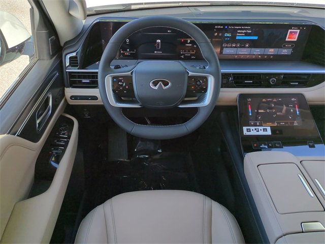 New 2026 INFINITI QX80 Pure w/ Cargo Package image 16