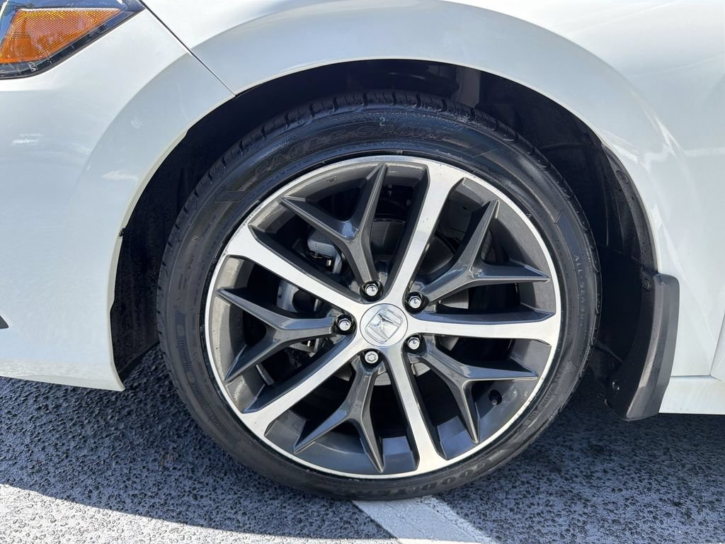 Certified 2024 Honda Civic Touring image 28