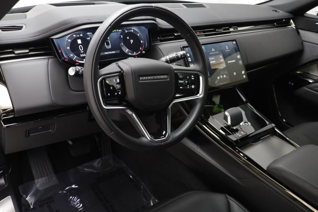 Certified 2026 Land Rover Range Rover Sport SE AWD/4WD image 6