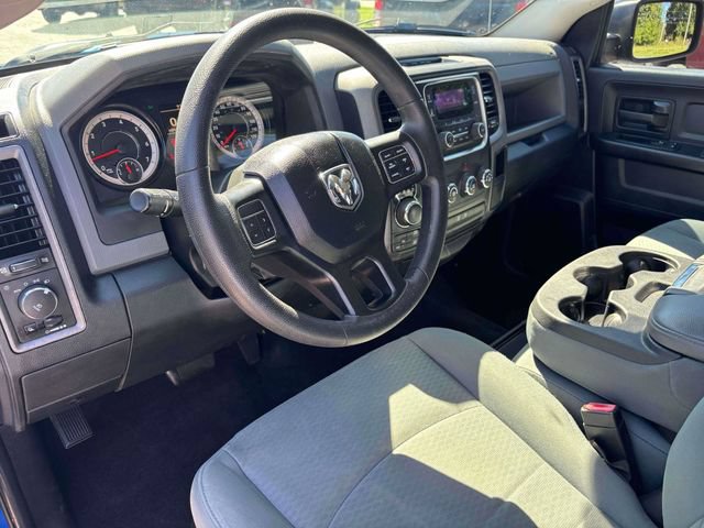 Used 2018 RAM 1500 Express AWD/4WD image 8
