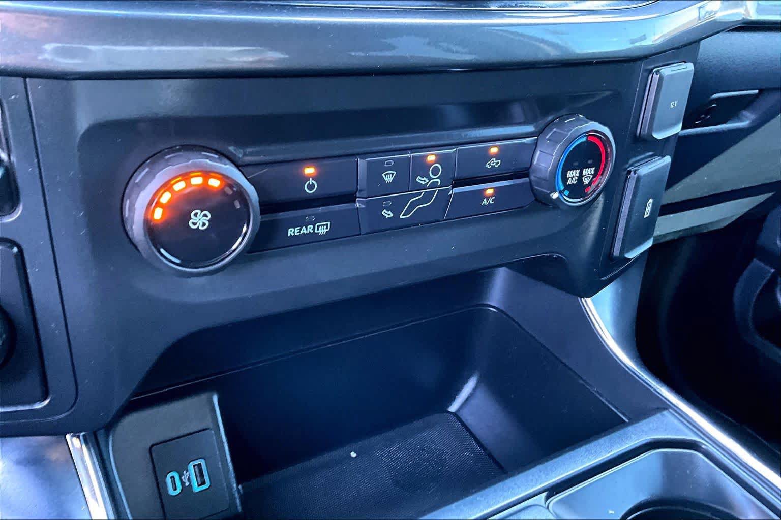 Certified 2022 Ford F150 XL w/ STX Appearance Package RWD image 32