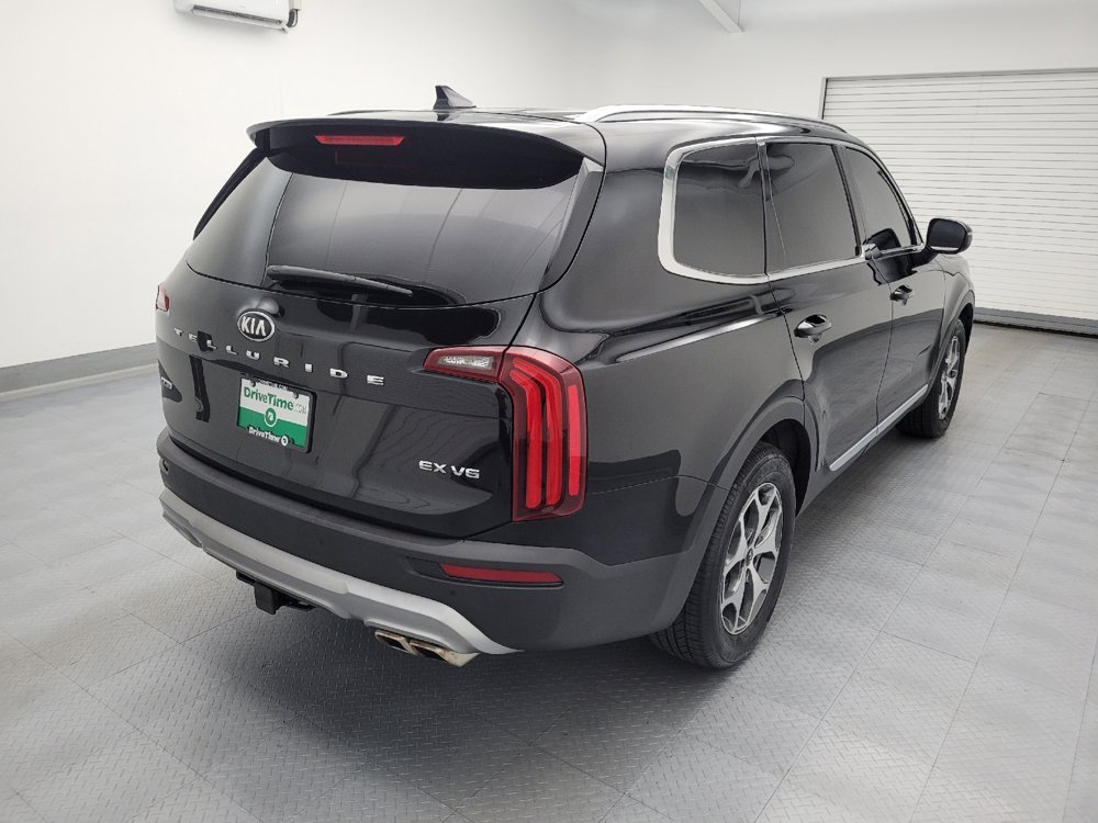 Used 2020 Kia Telluride EX AWD/4WD image 9