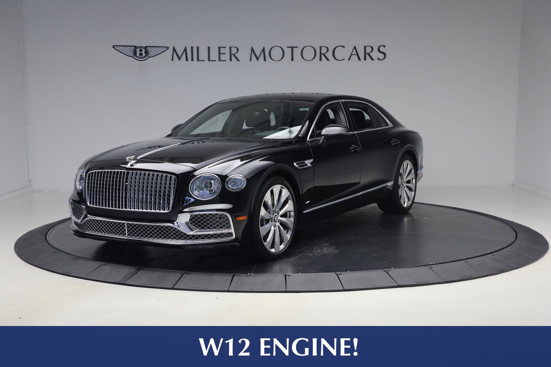 Certified 2022 Bentley Flying Spur W12 AWD/4WD image 1