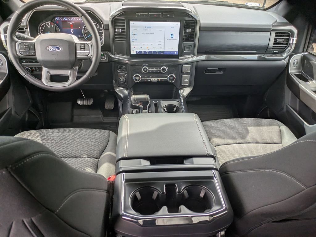 Used 2021 Ford F150 XLT w/ Equipment Group 302A High image 21