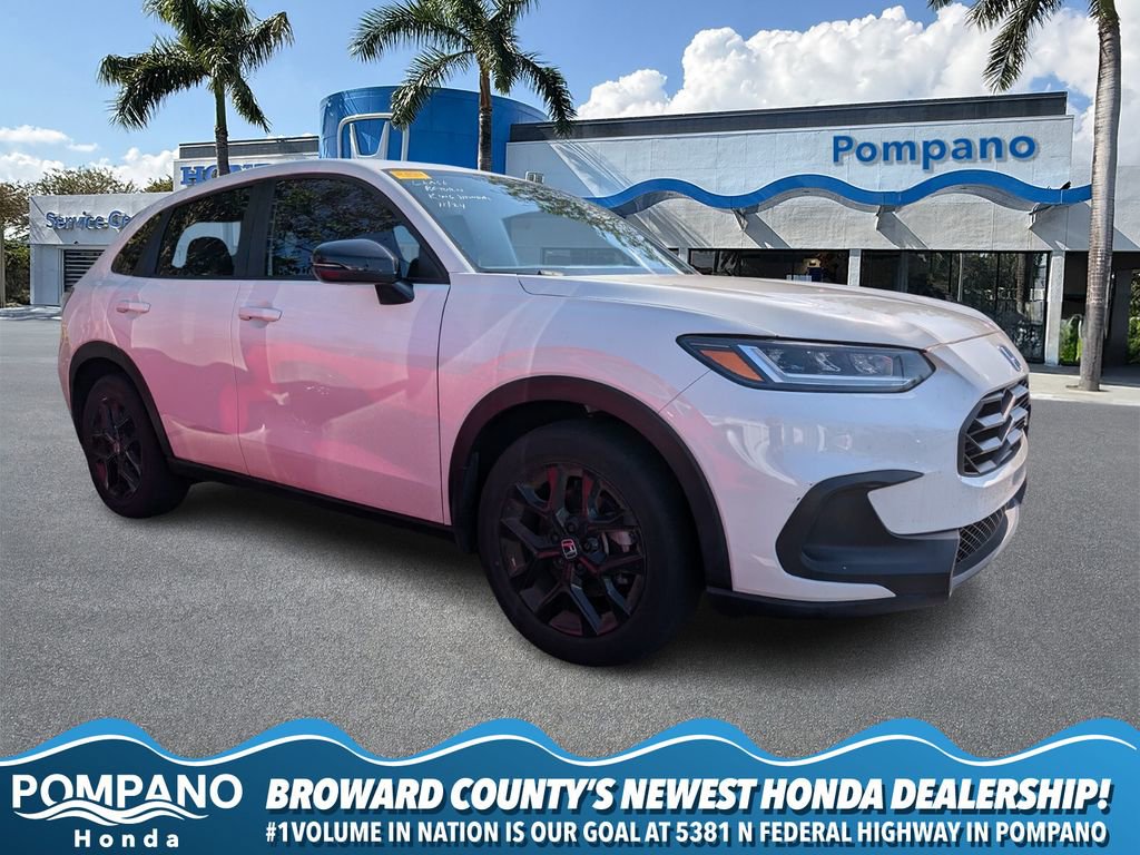 Used 2023 Honda Accord LX image 1