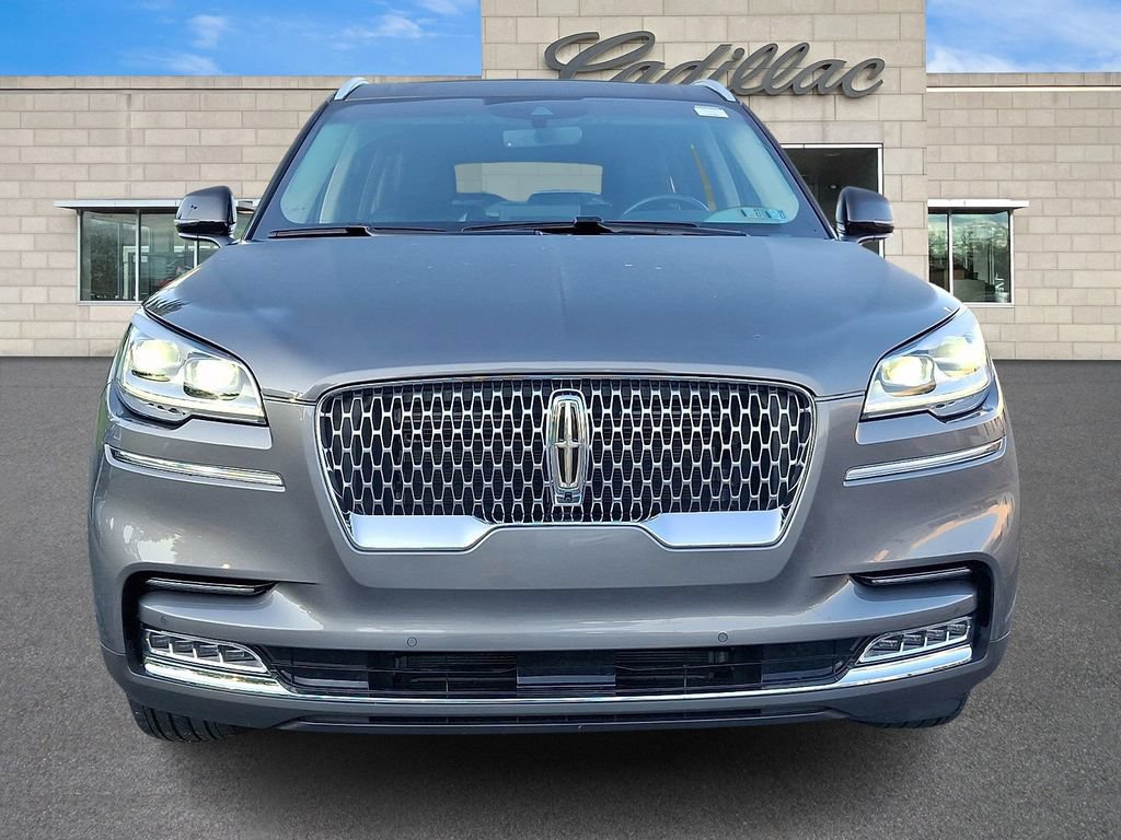 Used 2024 Lincoln Aviator Reserve w/ Equipment Group 201A AWD/4WD image 3