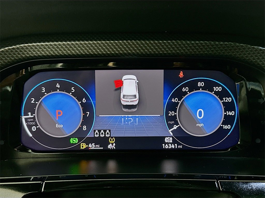 Used 2024 Volkswagen Atlas Cross Sport SEL Premium R-Line image 13