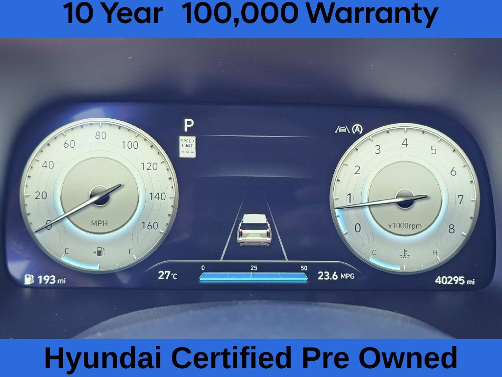 Used 2025 Hyundai Palisade Limited FWD image 27