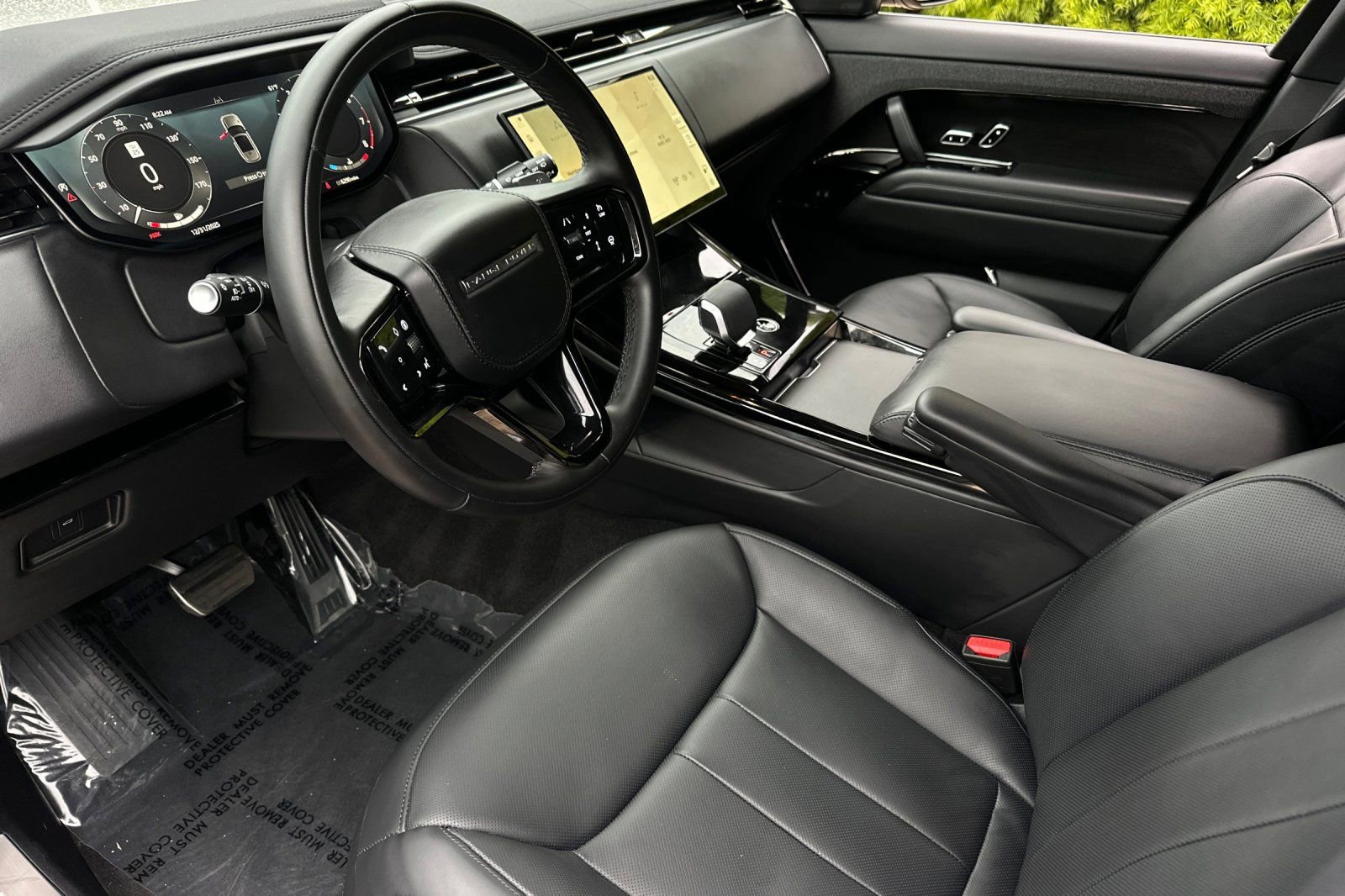 Used 2025 Land Rover Range Rover Sport Dynamic SE image 6