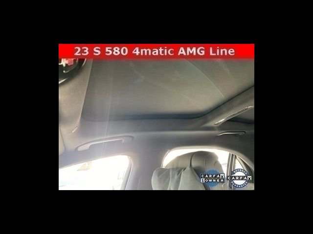 Used 2023 Mercedes-Benz S 580 4MATIC Sedan image 28
