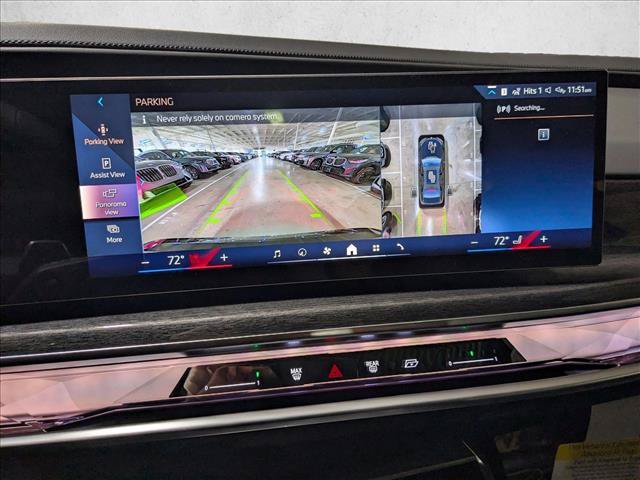 New 2026 BMW 750e xDrive AWD/4WD image 14