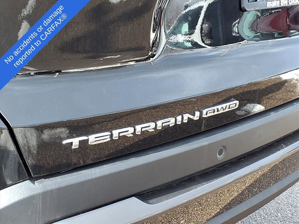 Used 2025 GMC Terrain Elevation image 12