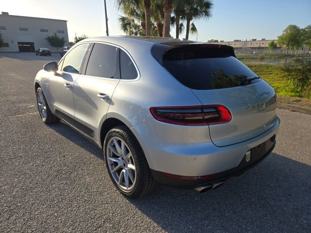 Used 2017 Porsche Macan S AWD/4WD image 3
