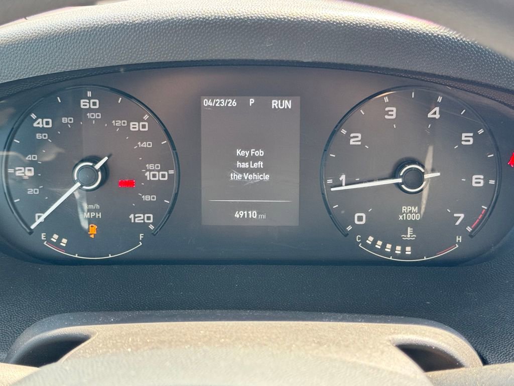 Used 2023 RAM ProMaster 2500 FWD image 21