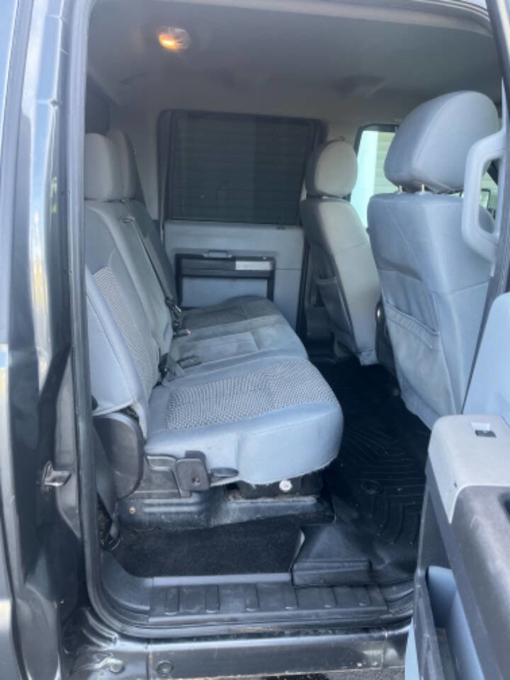 Used 2016 Ford F250 XLT w/ XLT Value Package AWD/4WD image 10