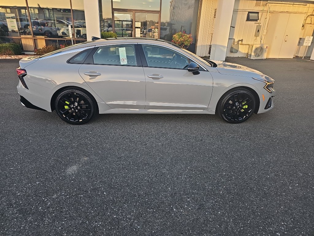 New 2026 Kia K5 GT image 8
