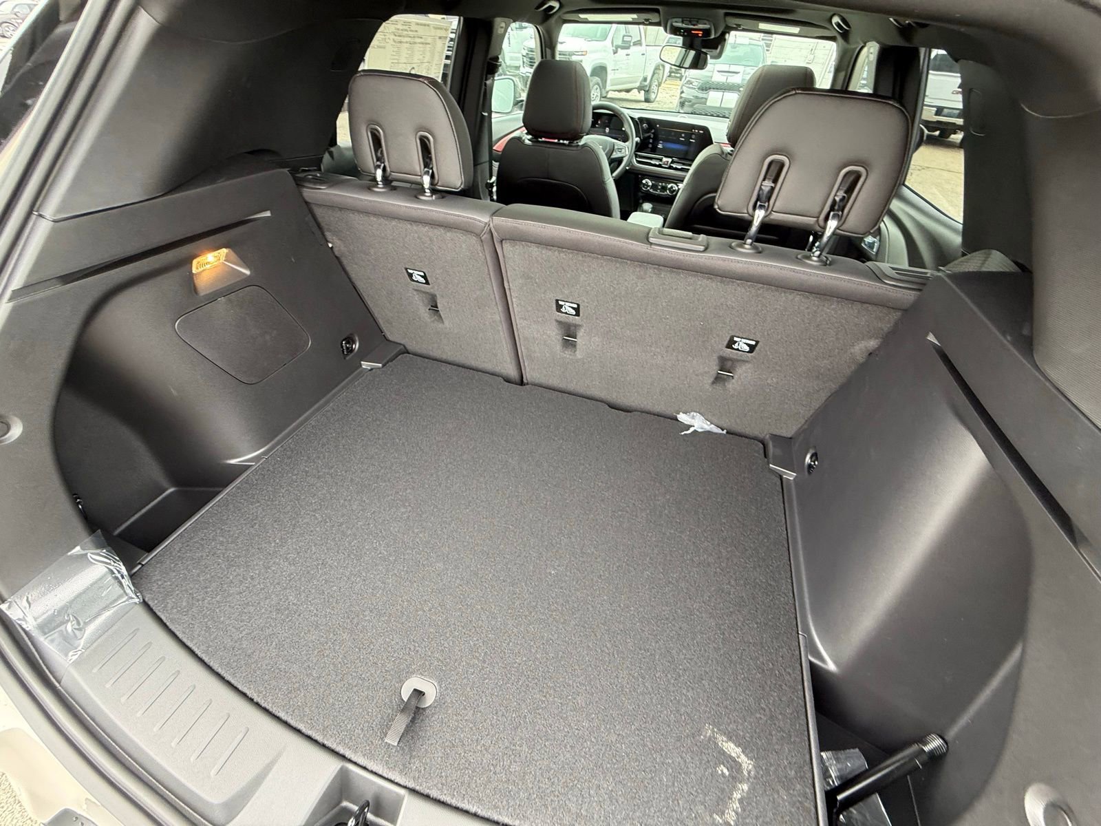New 2026 Chevrolet TrailBlazer RS w/ Convenience Package image 34