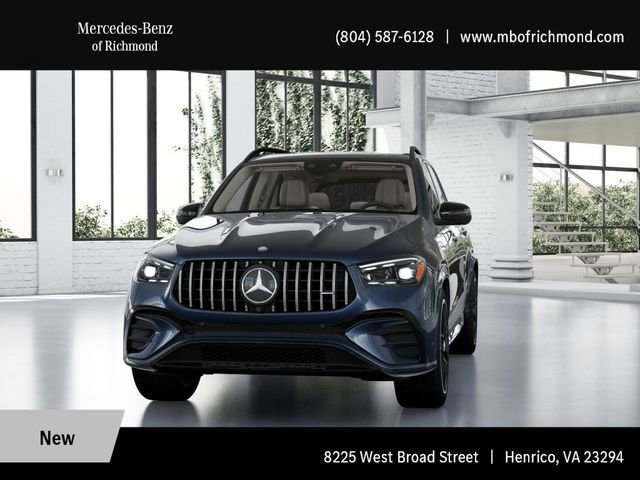 New 2026 Mercedes-Benz GLE 53 AMG 4MATIC image 42