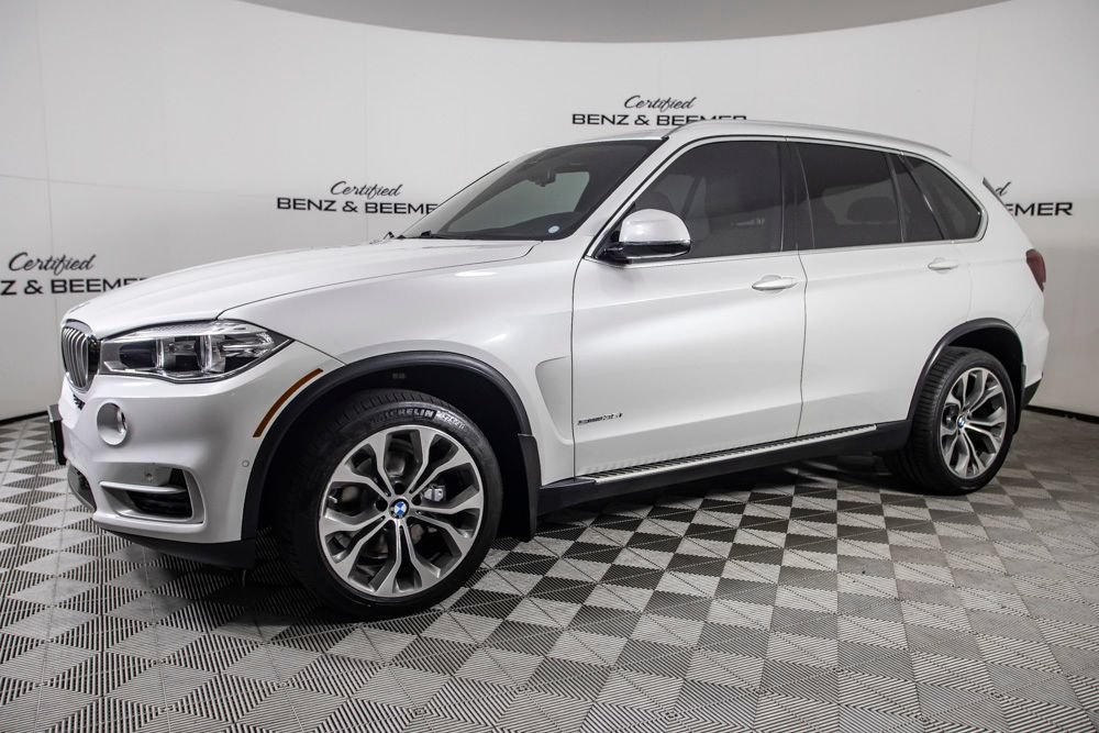 Used 2018 BMW X5 sDrive35i RWD image 9