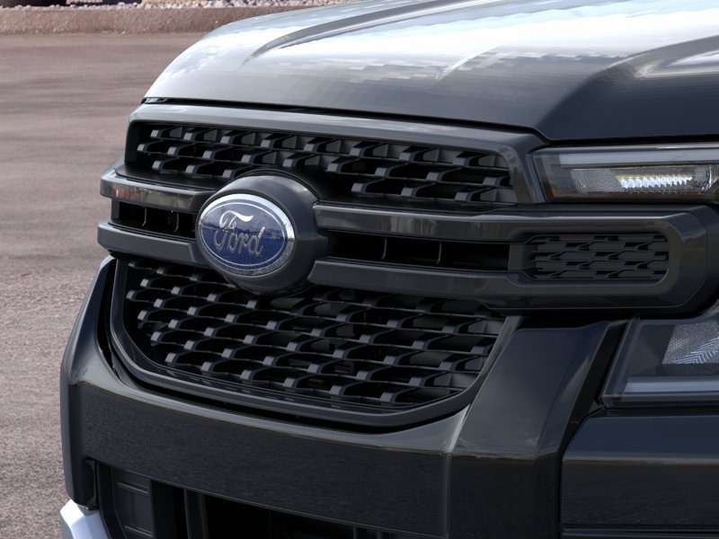 New 2026 Ford Ranger XLT w/ Equipment Group 301A High AWD/4WD image 17