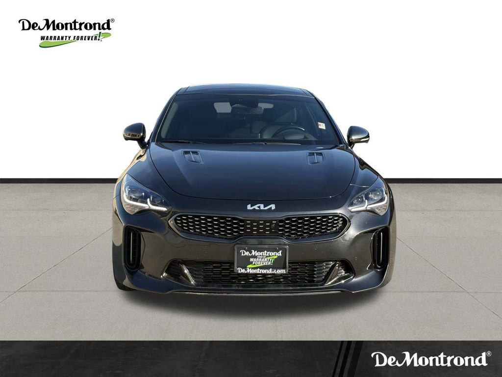 Certified 2023 Kia Stinger GT2 image 2