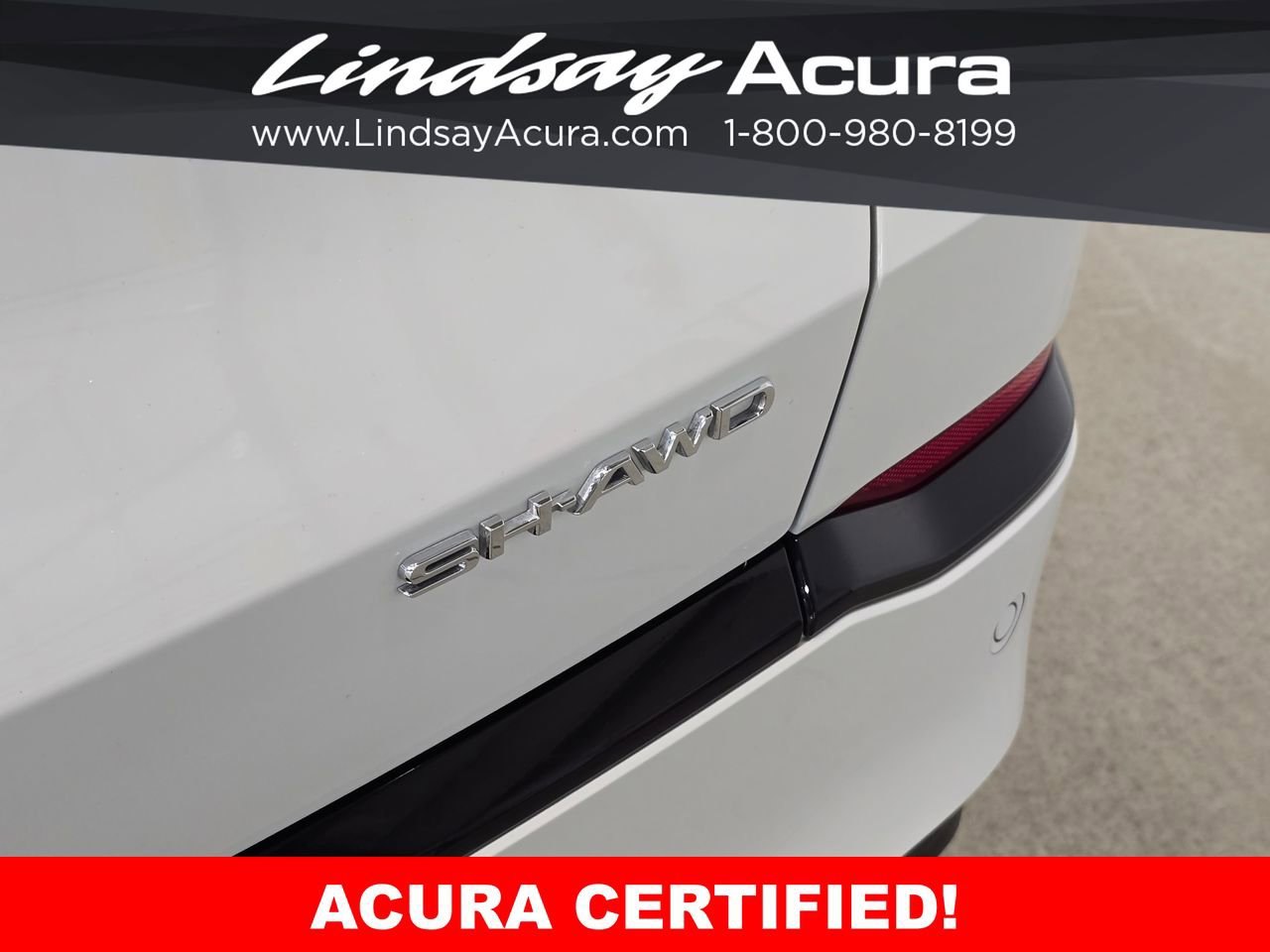 Certified 2026 Acura MDX A-Spec image 6