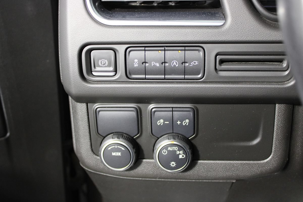 Used 2021 Chevrolet Tahoe LT w/ Rear Media and Nav Package RWD image 14