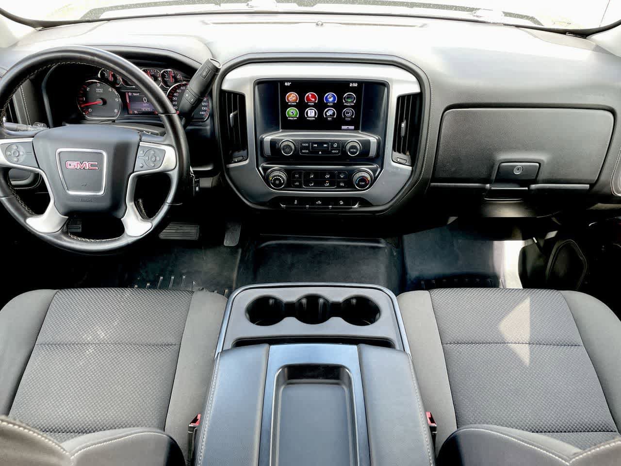 Used 2016 GMC Sierra 1500 SLE w/ Suspension Package, Off-Road AWD/4WD image 20