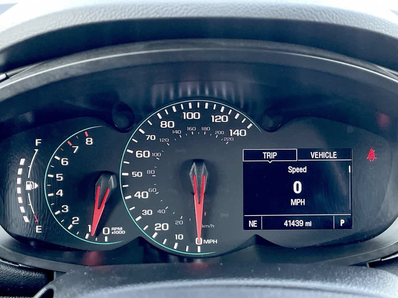 Used 2019 Chevrolet Trax LT FWD image 24
