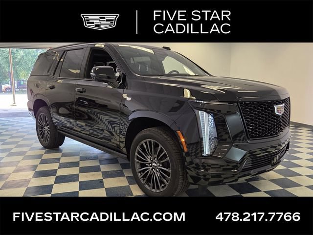 New 2026 Cadillac Escalade Platinum Sport w/ LPO, Floor Liner Package