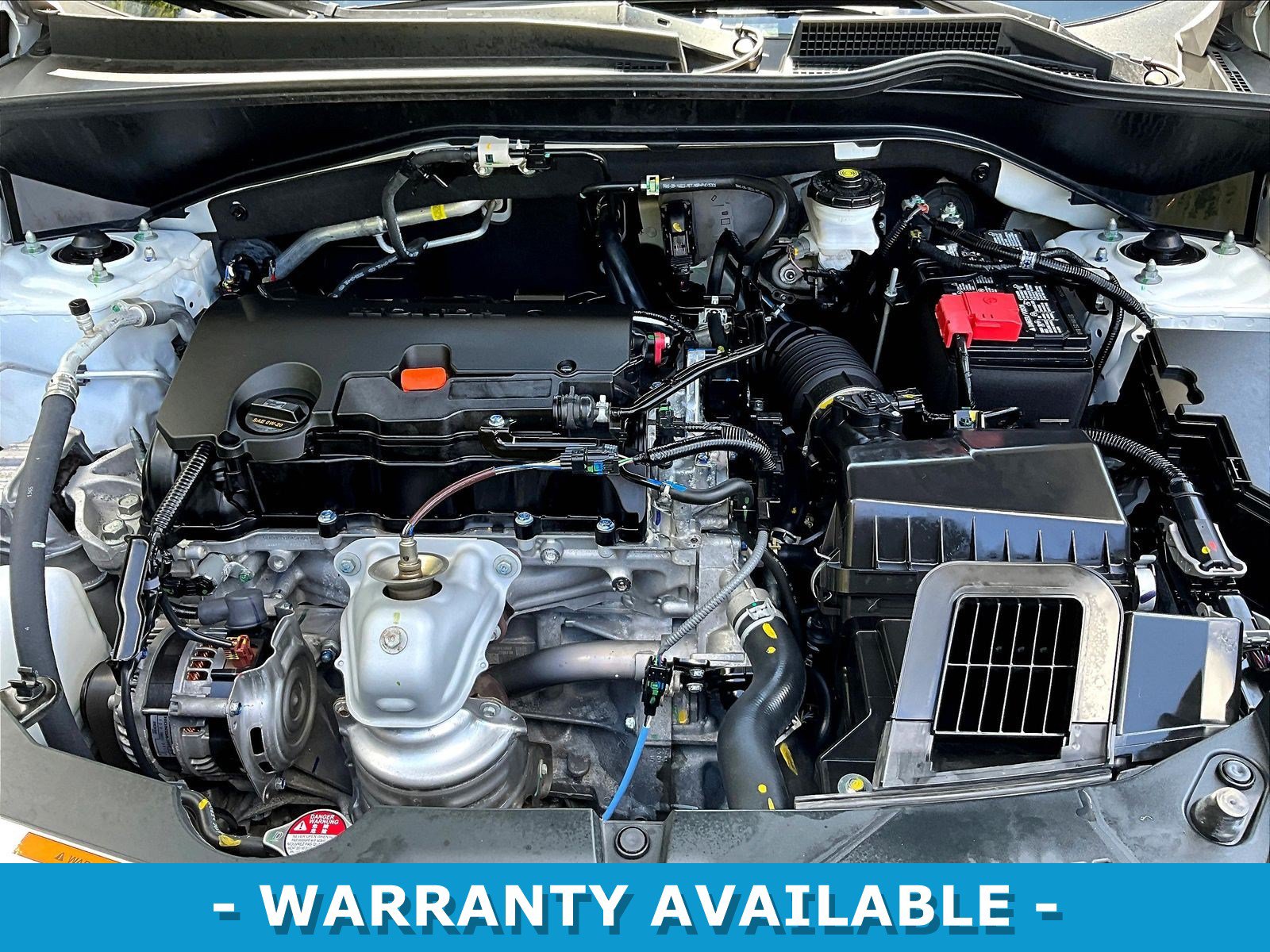 Certified 2026 Honda HR-V EX-L image 30