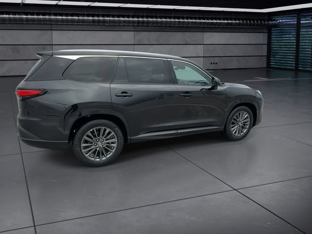 Certified 2024 Lexus TX 350 FWD w/ Cold Weather Package image 8