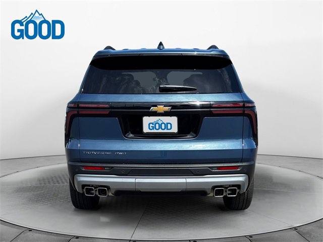 New 2025 Chevrolet Traverse LT w/ Enhanced Driving Package image 4