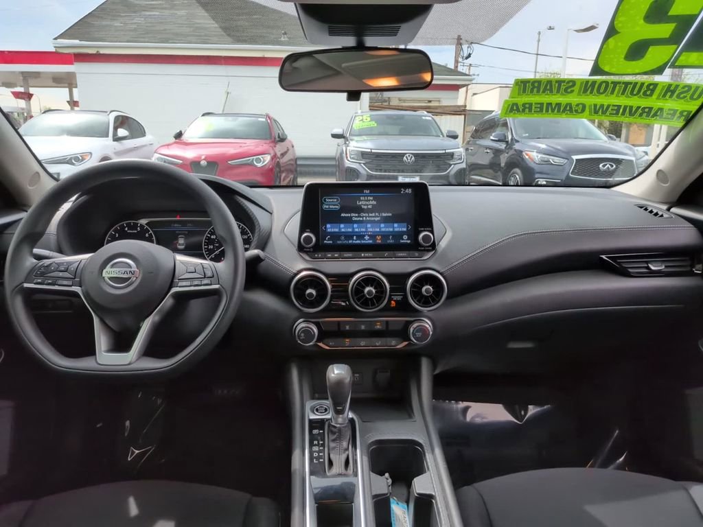 Used 2023 Nissan Sentra SV FWD image 15