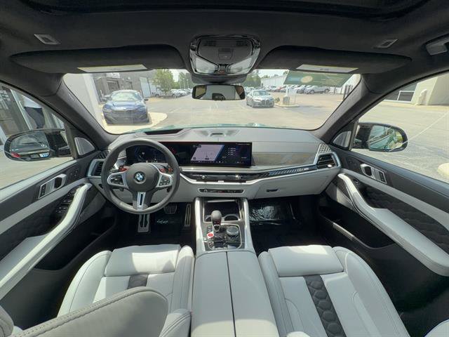 Certified 2024 BMW X5 M Competition w/ Executive Package AWD/4WD image 13