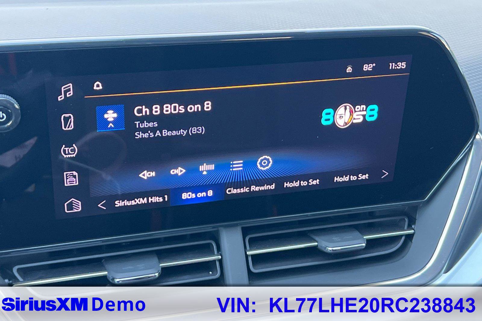 Certified 2024 Chevrolet Trax LT image 28