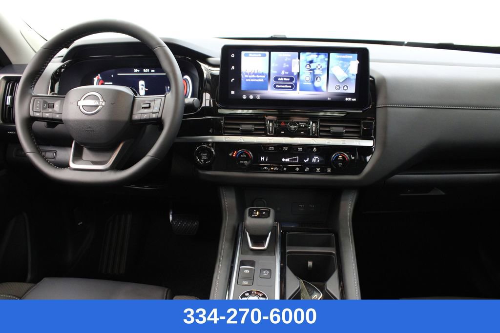 New 2026 Nissan Pathfinder SL image 8