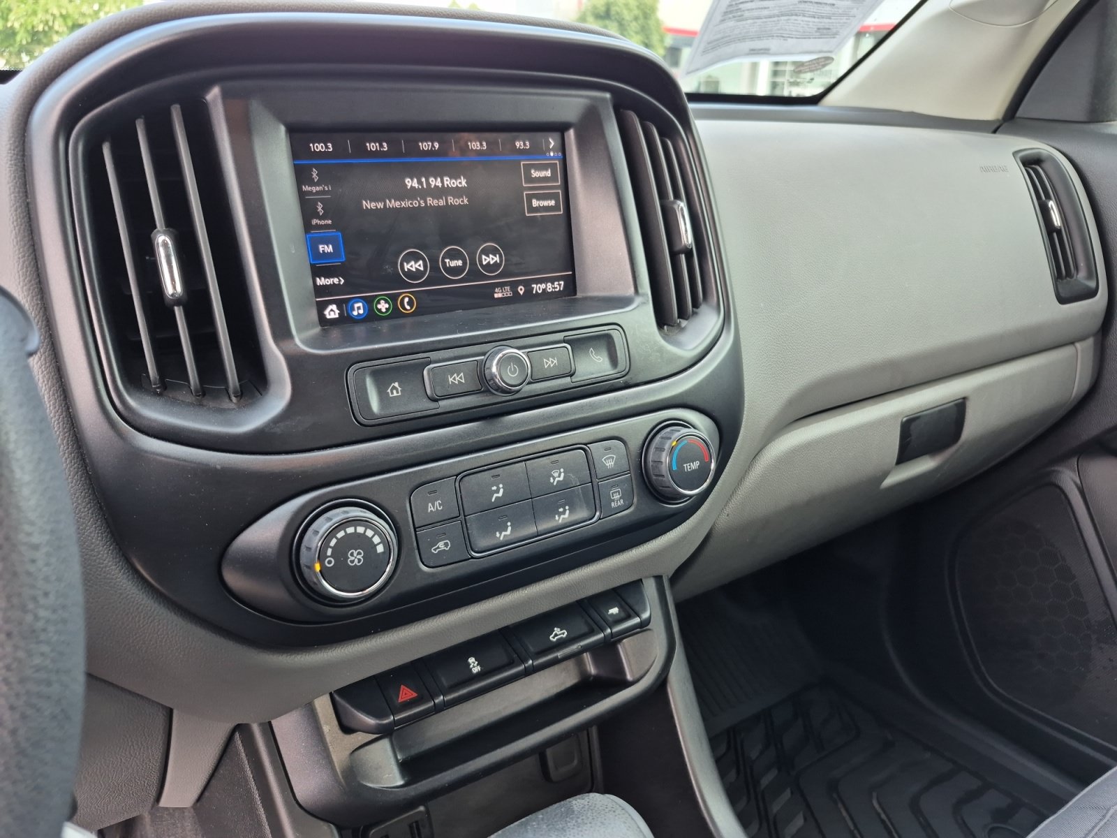 Used 2020 GMC Canyon 2WD Crew Cab w/ Convenience Package image 11