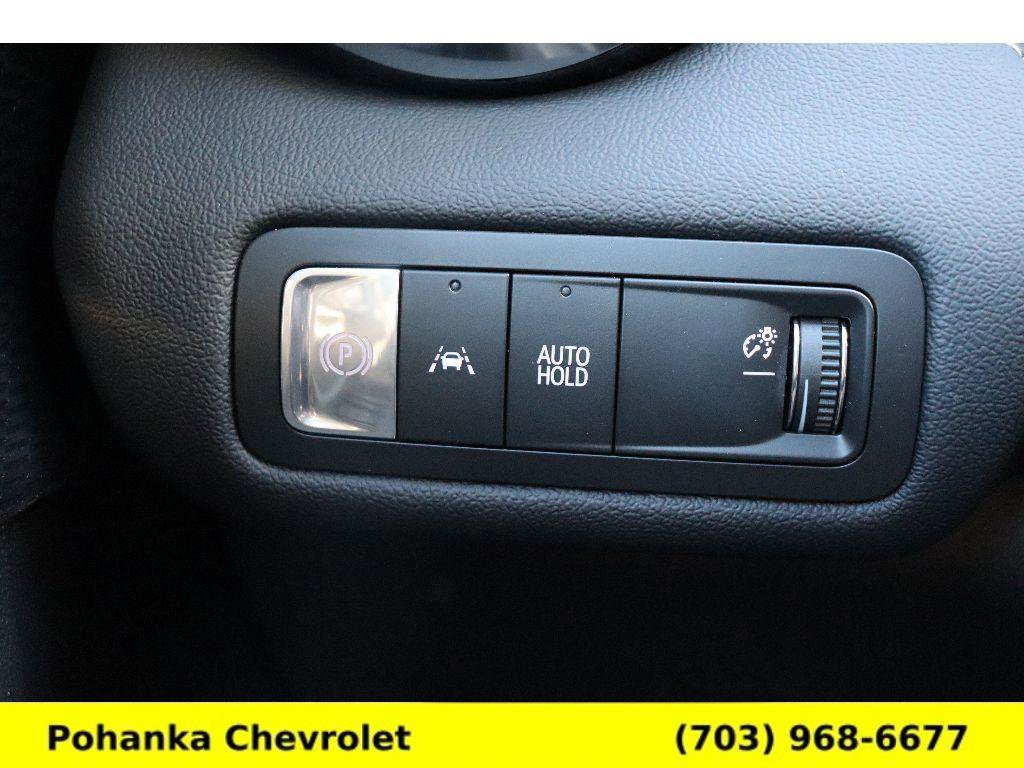 New 2026 Chevrolet Blazer EV LT image 14