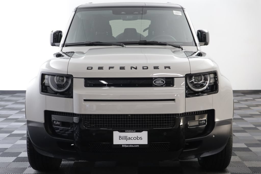 Certified 2026 Land Rover Defender 110 S AWD/4WD image 22