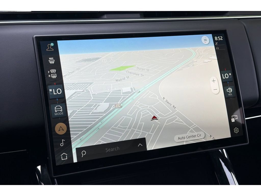 Used 2025 Land Rover Range Rover Sport SE image 22