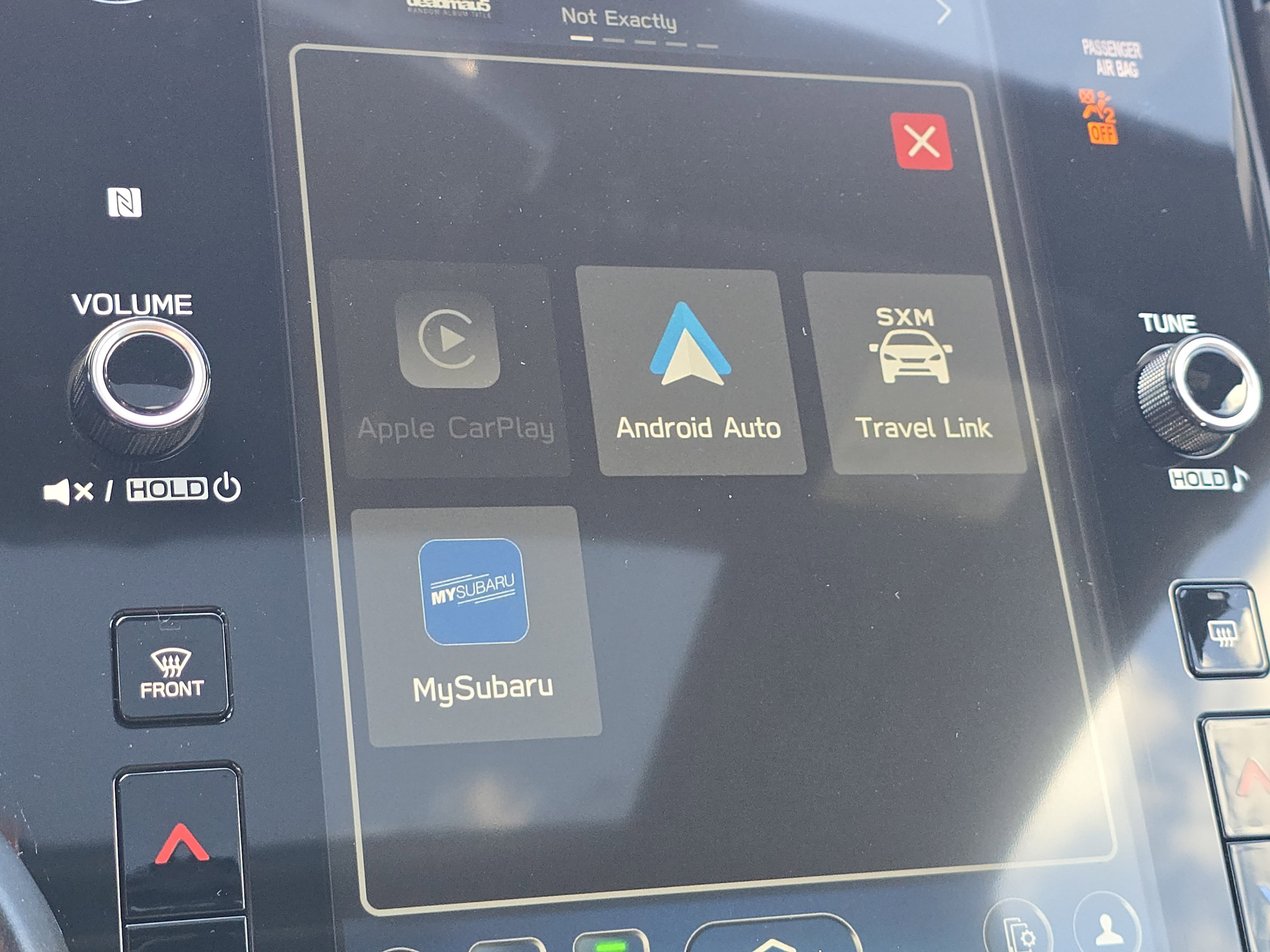 New 2025 Subaru Outback Wilderness image 11