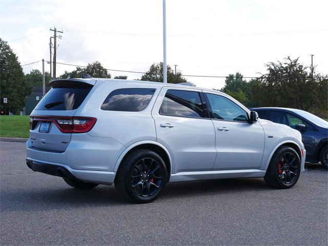 Used 2023 Dodge Durango SRT w/ Black Package image 7