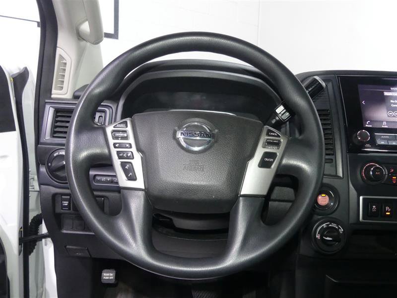 Used 2022 Nissan Titan S w/ S Utility Package image 26