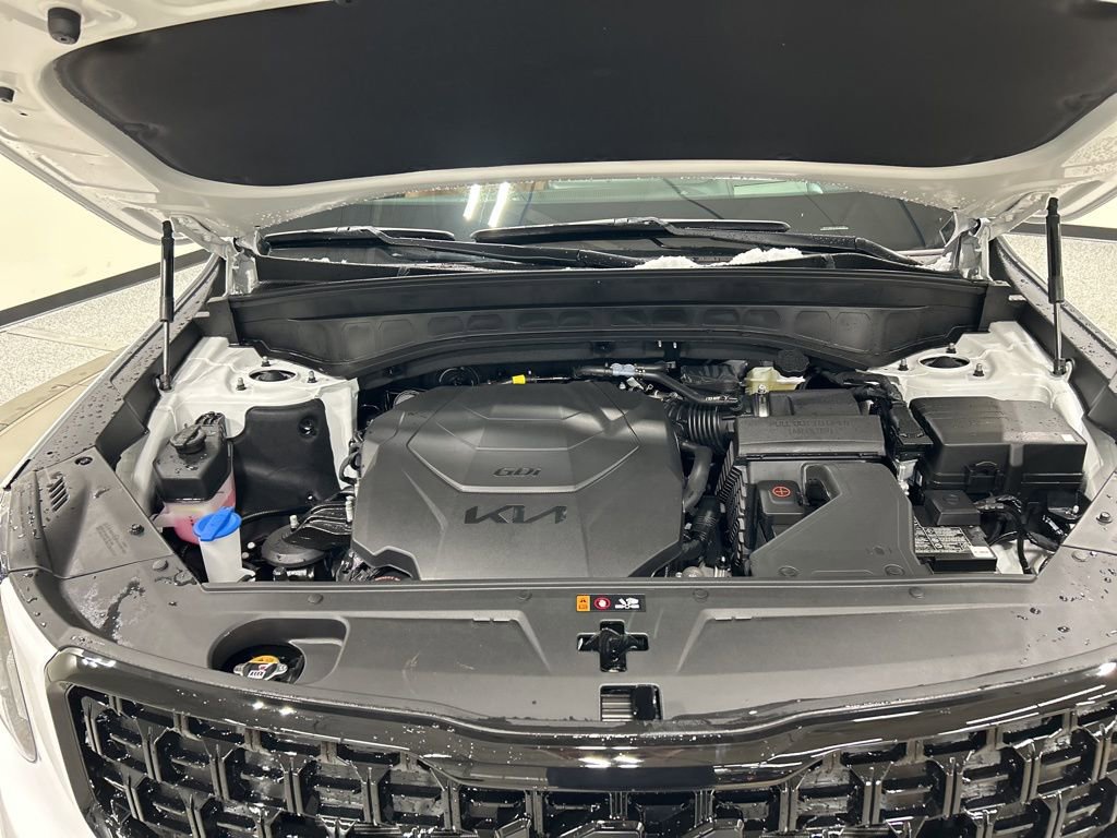 New 2025 Kia Telluride SX X-Line image 36