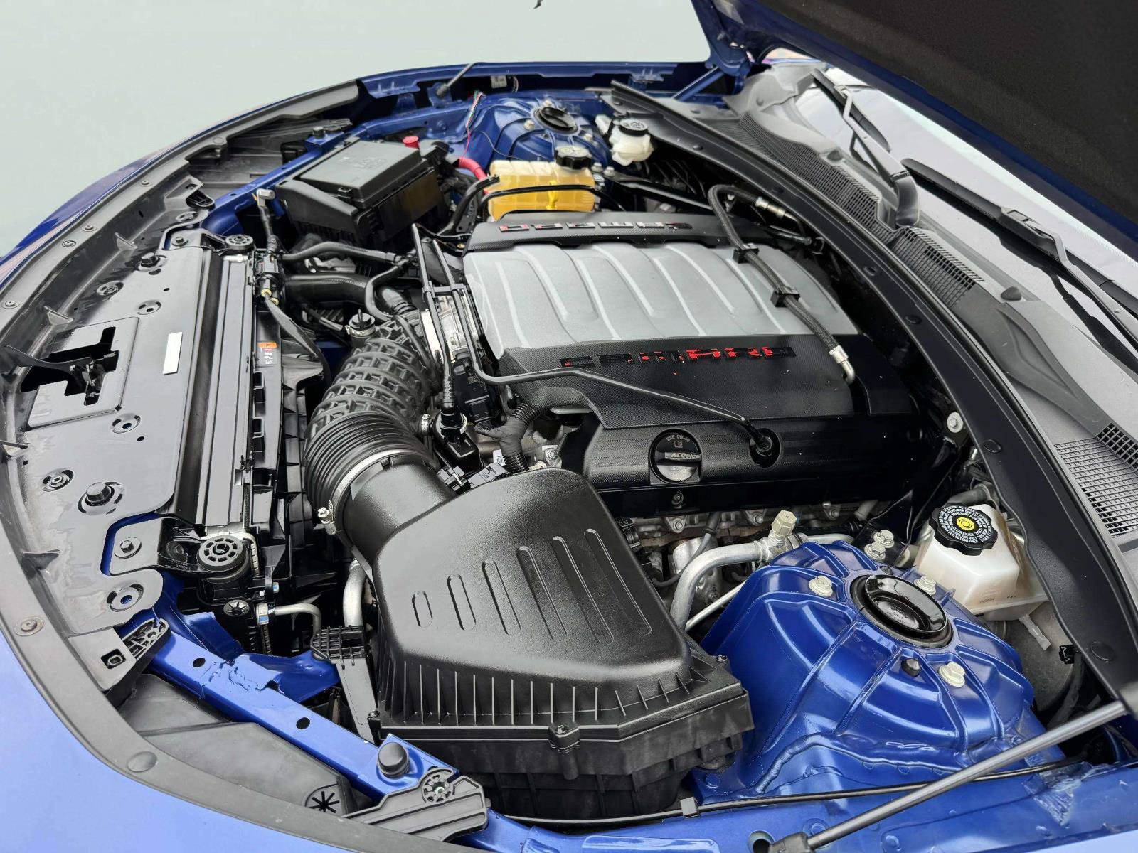 Used 2023 Chevrolet Camaro LT w/ Technology Package RWD image 48
