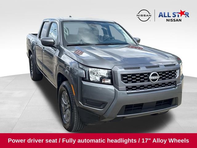 Used 2025 Nissan Frontier SV w/ Tow Package