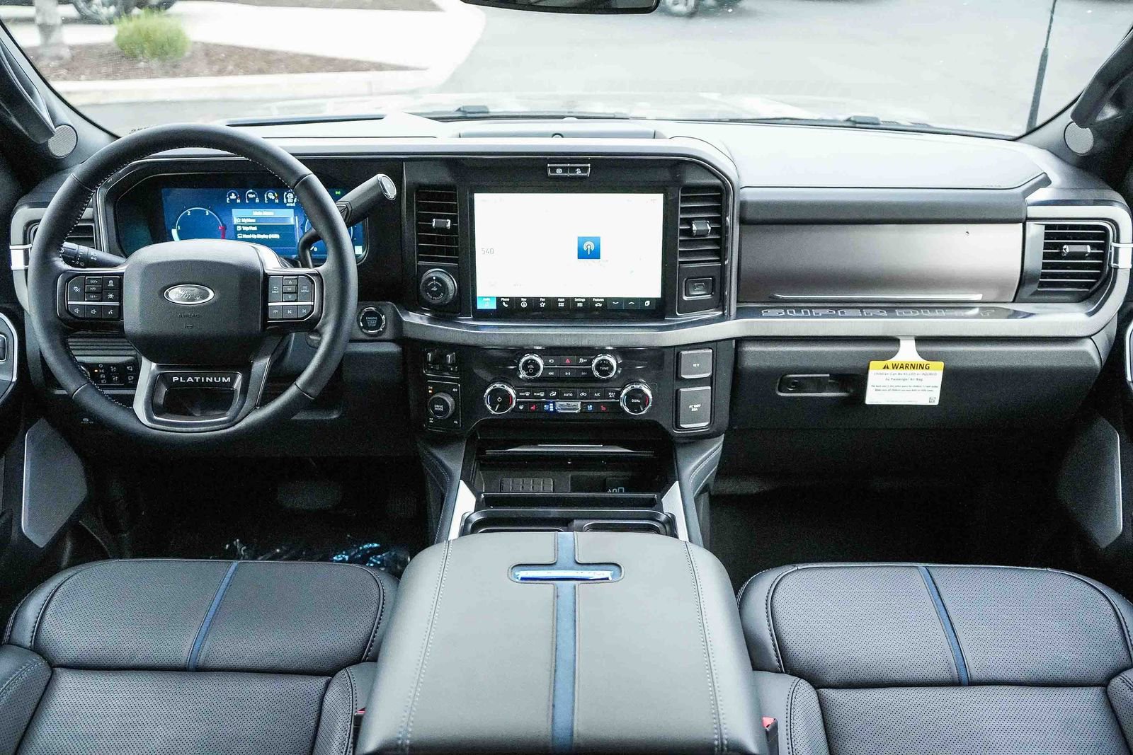 New 2026 Ford F250 Platinum image 12